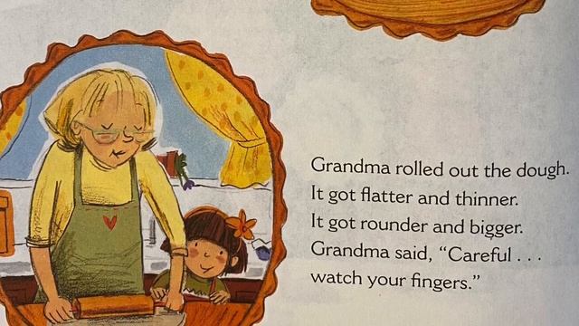 Amelia Bedelia’s First Apple Pie смотреть онлайн