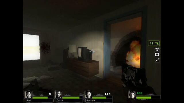 Left 4 Dead 2  gameplay 2020👻 смотреть онлайн