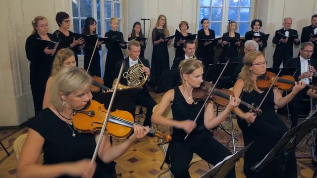 Ave Regina i Benedicta et venerabilis - Franciszek Lessel смотреть онлайн
