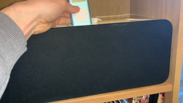 Apple iPod Hi-Fi hors service смотреть онлайн