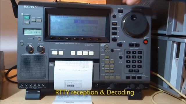 Sony CRF-V21 rebirth and operation (HD) смотреть онлайн