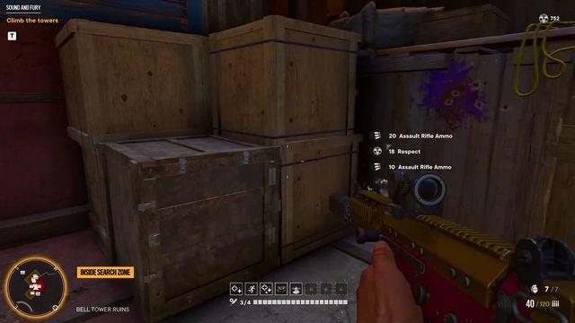 Far Cry 6 DLC 2 Pagan Min CONTROL Part 5 смотреть онлайн