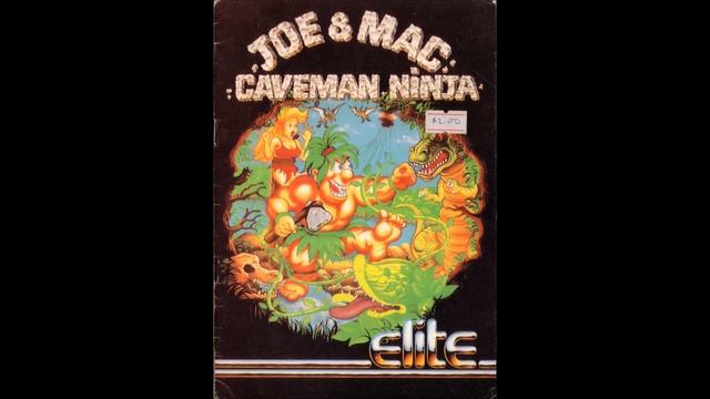 [AMIGA MUSIC] Joe & Mac : Caveman Ninja -01- BGM01 смотреть онлайн