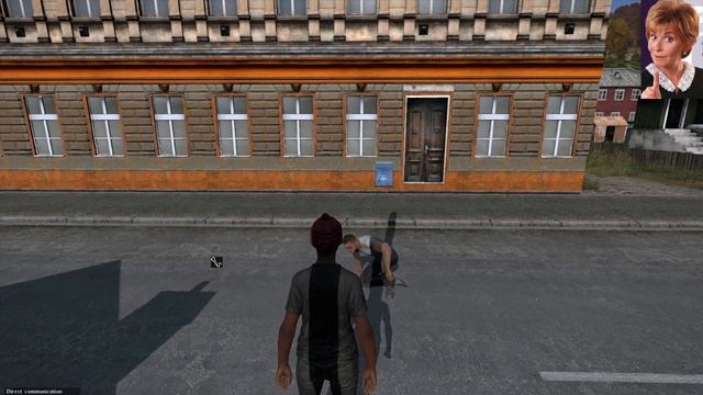 DayZ Trolling - as Judge Judy - "My name is Bob" смотреть онлайн