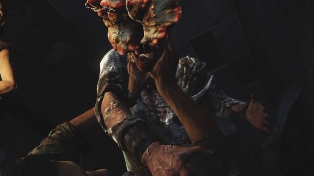 How Can The Different Infected Forms Be Killed? The Last Of Us Monsters смотреть онлайн