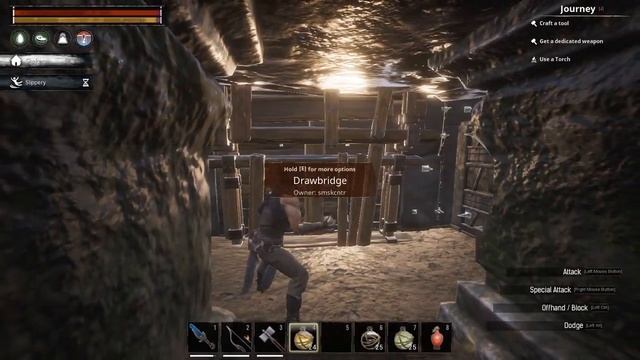 Basement Base 2 - Monkey Kingdom - Conan Exiles смотреть онлайн