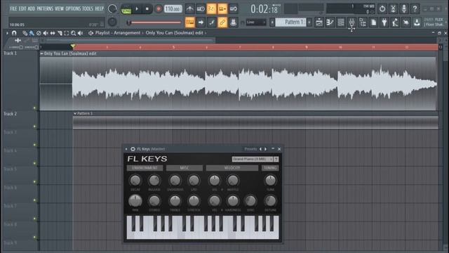 Cara Mencari Chord Lagu Secara Otomatis (Chord Analyzer) || FL Studio