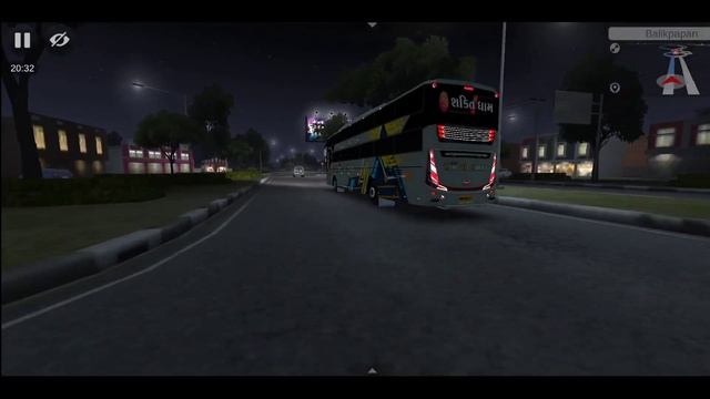 Shaktidham Bus Livery | MAYYLO YT | Bussid Livery | Bus Simulator Indonesia | Bussid Mod | Bus Mod
