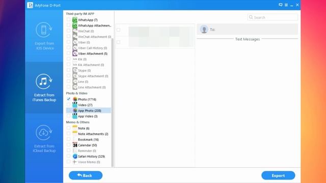 HOW TO Recover Lost Data From iTunes/iCloud Backup & Extract iOS Data + GIVEAWAY !!! смотреть онлайн