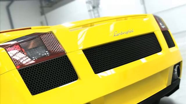 2005 Lamborghini Gallardo - Voiture de Forza Motorsport 4 смотреть онлайн