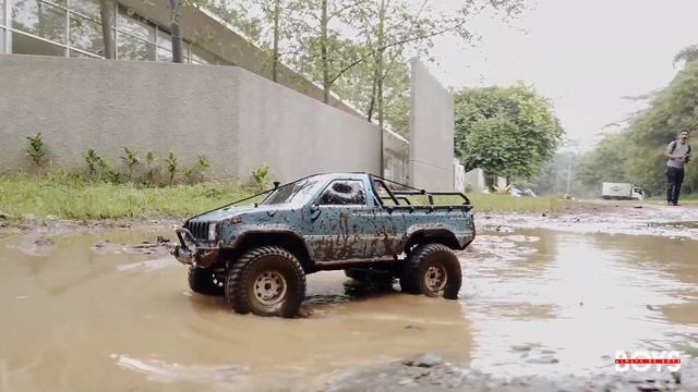 RGT EX 86110 and MN 86K | Mud Runner смотреть онлайн