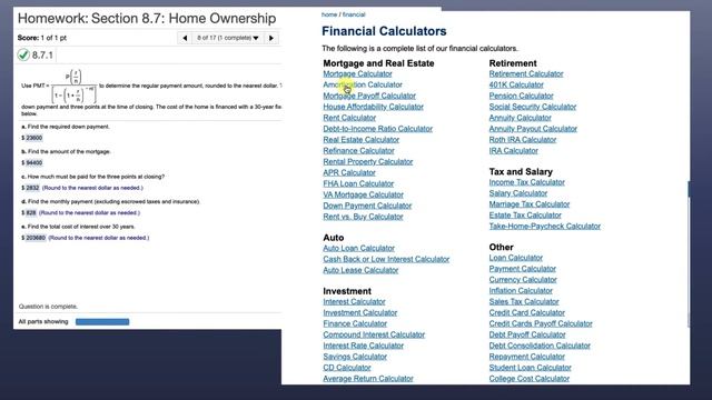Loans/Mortgages with Technology смотреть онлайн