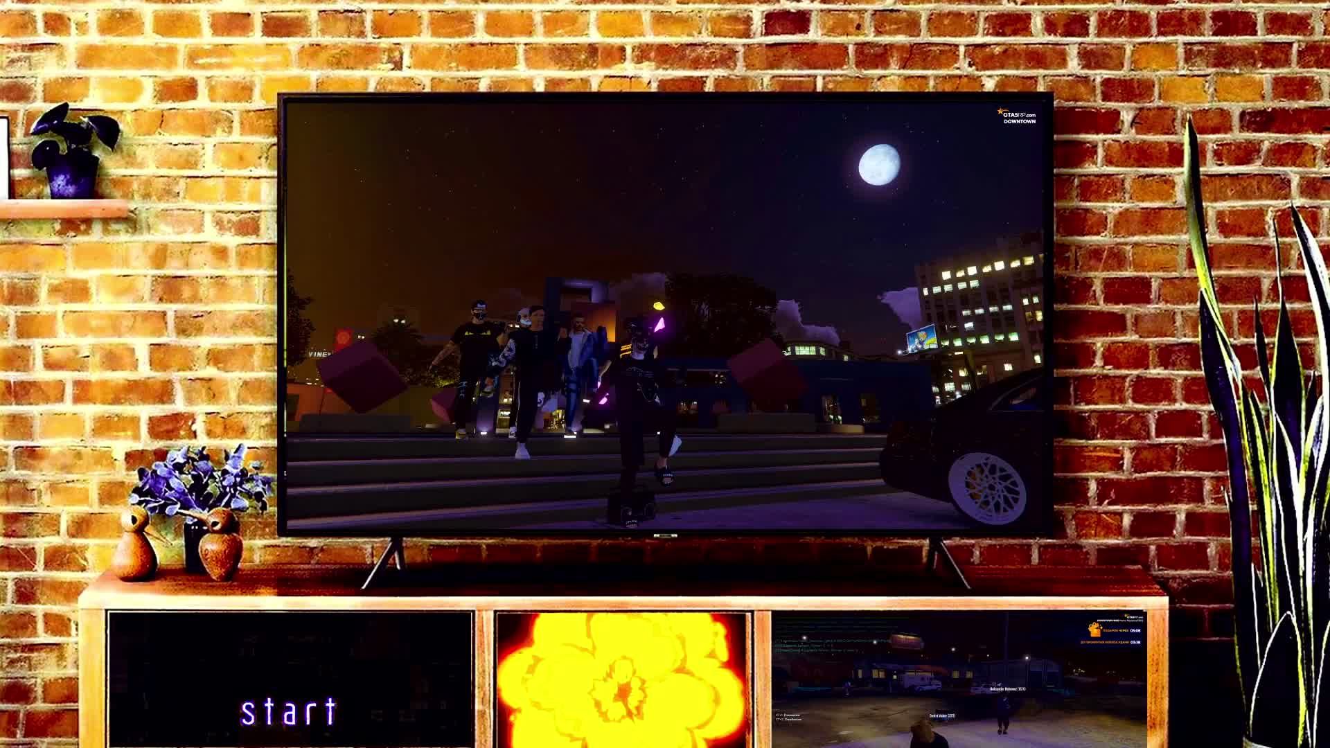 ⭐ GTA 5RP DT ⭐ 🔫 | The Families Любимка|🔫