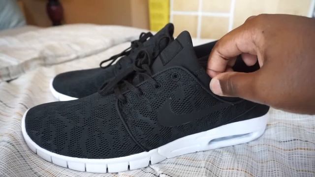 Nike Air Max Stefan Janoski смотреть онлайн