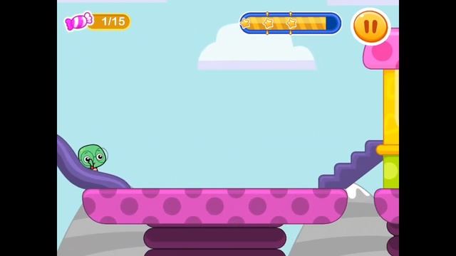 Playkids Party - веселая и активная игра для детей iPhone/iPad/iPod Touch/Android Серия №2 смотреть онлайн