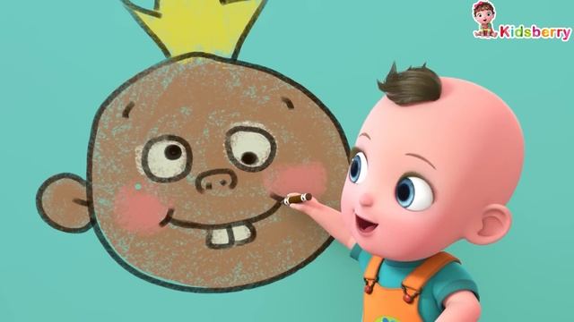 Phonics Songs | A for Apple | ABCD Songs + More ABC songs | Nursery Rhymes & Baby Songs - Kidsberry смотреть онлайн