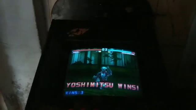 Tekken 3 fight P1 Amit(Ayiiya)vs P2 tkn_Abhishek sharma смотреть онлайн