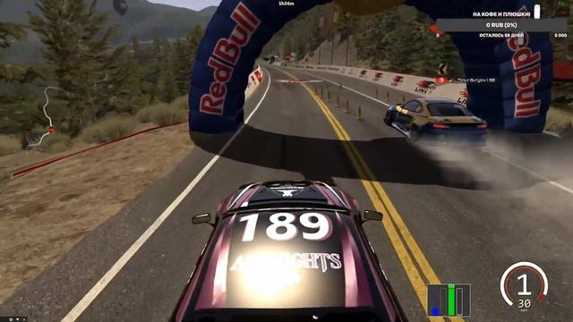 Drift Stream по Assetto Corsa!!! Отдыхаем боком! смотреть онлайн