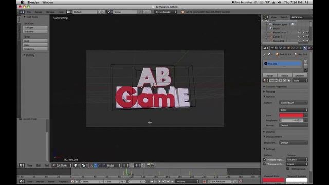 How to use Blender (Mac) смотреть онлайн
