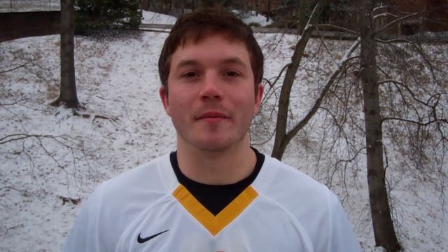 Randolph Men's Lacrosse - Bobby Crosby смотреть онлайн