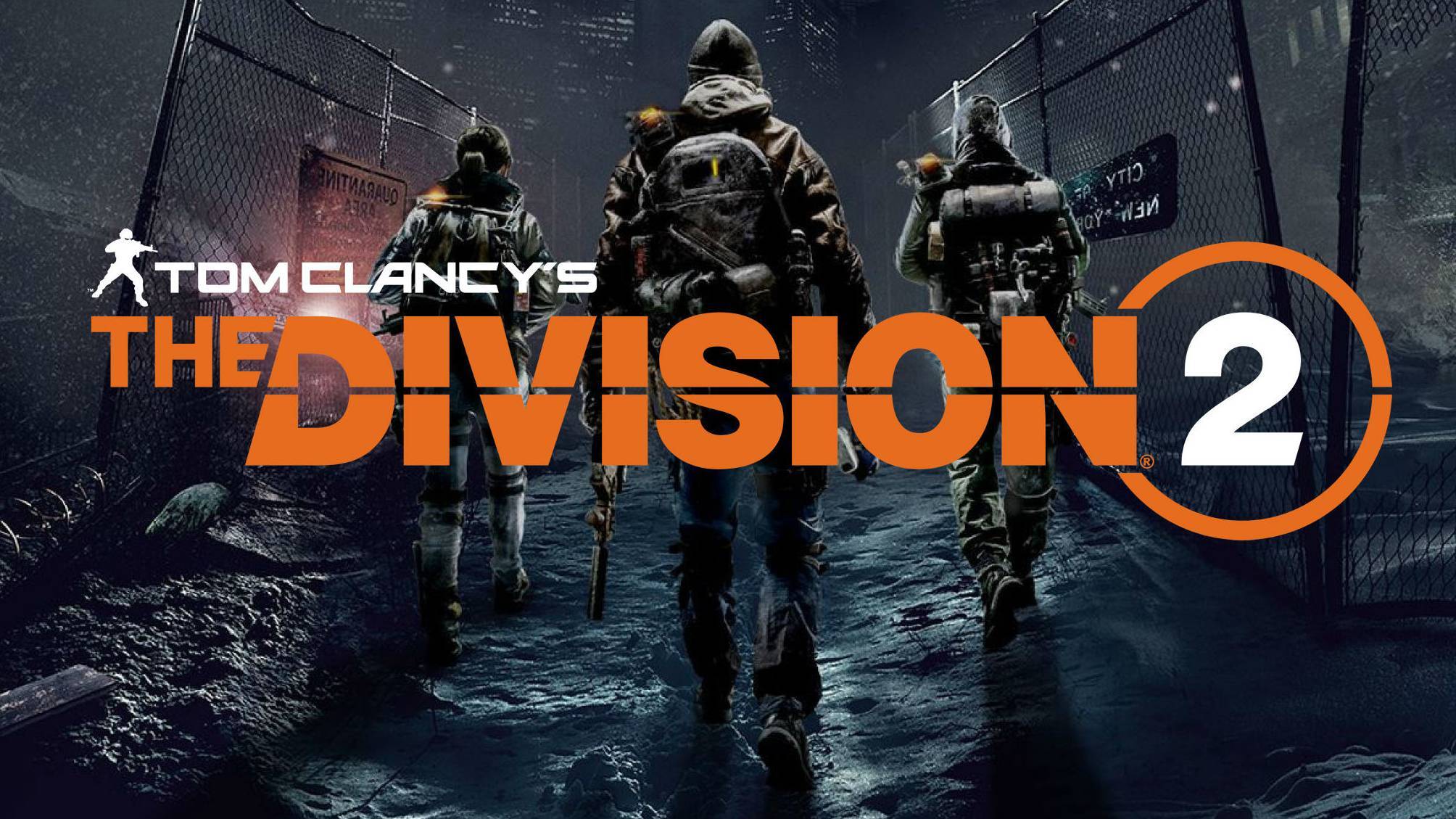 Tom Clancy's The Division 2 продолжение прохождения! смотреть онлайн