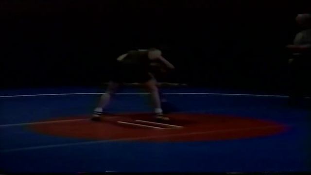 FHS Wrestling - 1994 vs Apple Valley смотреть онлайн