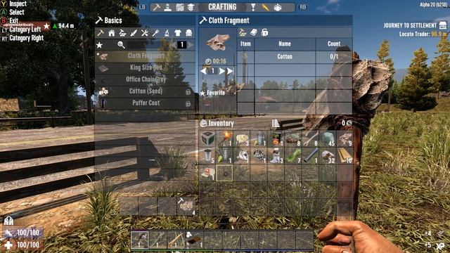 How To Use A Controller l 7 days to die l Alpha 20 смотреть онлайн