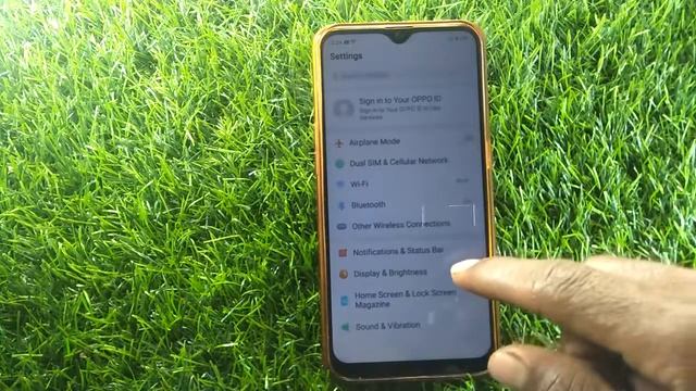 How to deactivate power saving in Oppo f15 | power saving Kaise off Kare | power saving setting смотреть онлайн