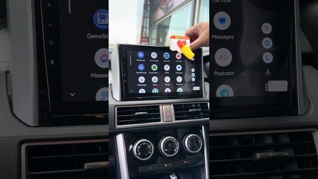 BOLEH TENGOK YOUTUBE DIKERETA MITSUBISHI XPANDER ? YES🥰 #youtubexpander #cartube смотреть онлайн