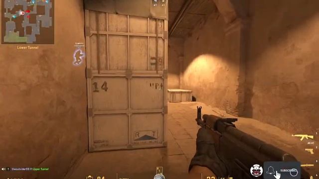 CS GO 2 On Steam Deck #CSGO2 #CSGO2goa #gaminggoa #goa #goan #steamdeck #goangamer