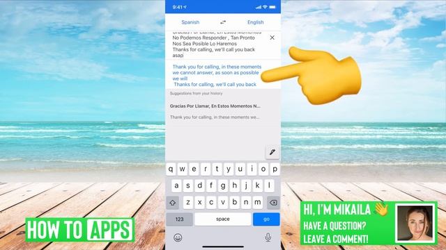 Use Google Translate On WhatsApp! EASY!!! смотреть онлайн