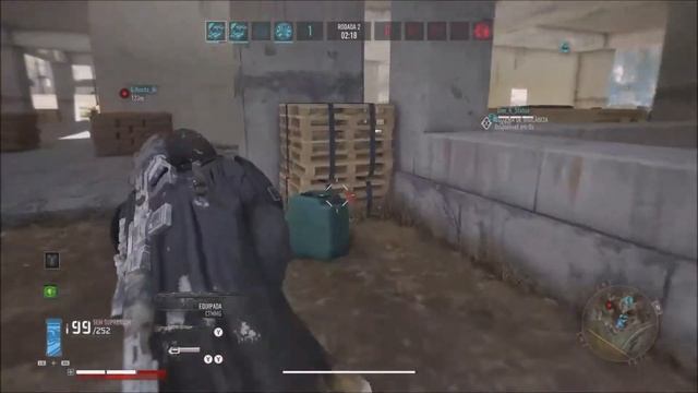 Jogando PVP com amigo GHOST RECON BREAKPOINT смотреть онлайн