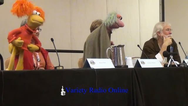 Fraggle Rock - Dragon Con 2013 - Variety Radio Online смотреть онлайн