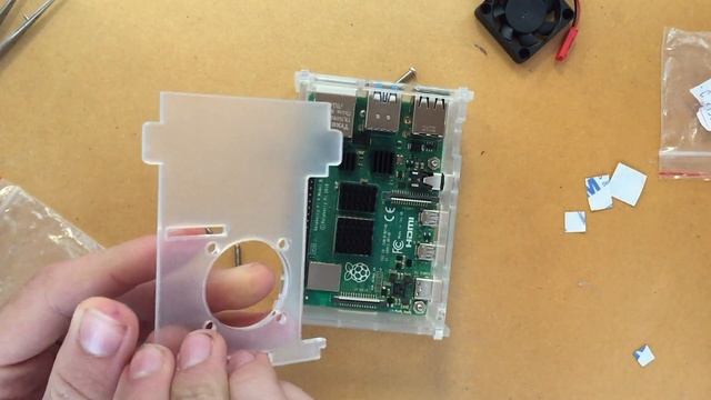 Brand-new Raspberry pi 4 8gb unboxing, review and building!! //JustProgram смотреть онлайн