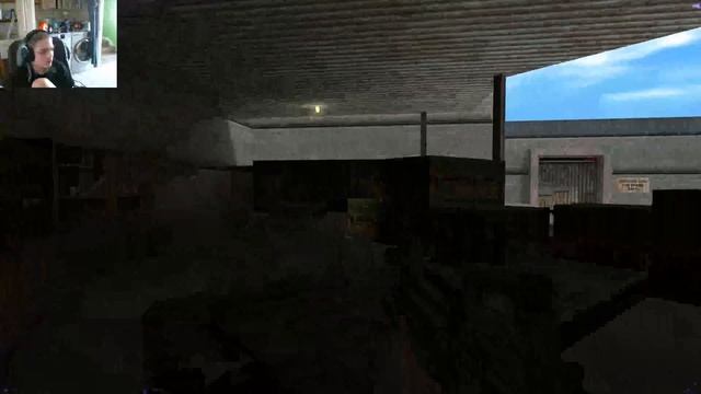 Hard mode? More like easy mode! | Half Life Blue Shift Hard Mode FULL GAME смотреть онлайн