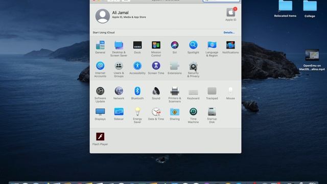 OpenEmu Keyboard Solution on MacOS Catalina. смотреть онлайн