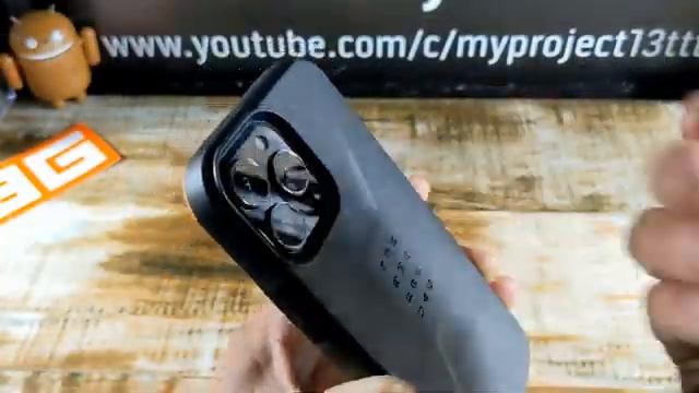 UAG Civilian Series Case Review | IPhone 13 Pro Max