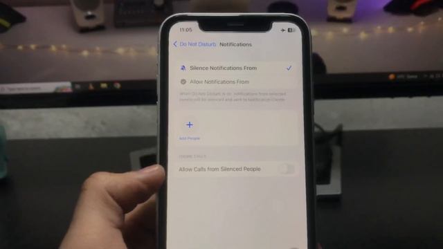 Now Enable Always on display on iPhone XR iOS 17 смотреть онлайн