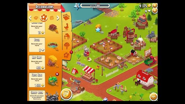 Hay Day - Gameplay Walkthrough Part 15 (iOS, Android) смотреть онлайн