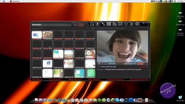 A Very Cool Adobe Air App For Youtube смотреть онлайн