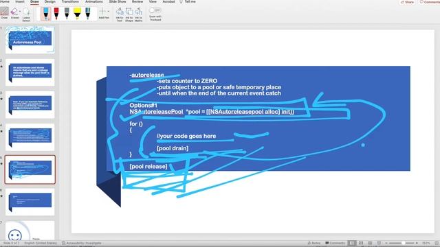 AutoreleasePool in Objective-C | IOS Series | MyCodeTips | [ Hindi ] смотреть онлайн