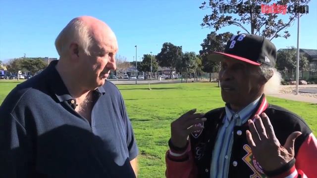 Brock On Your Block-JAMES "MAC" MCPHERSON смотреть онлайн