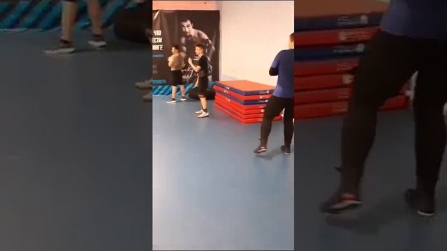 Отделение "БОКС" МАУДО ЦСШ №1 04.08.2023 смотреть онлайн