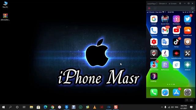 طريقة عمل جلبريك TAURINE للاصدارات من iOS 14 الى iOS 14.3 بدون كمبيوتر والتحول من Unc0ver (شرح مفصل смотреть онлайн