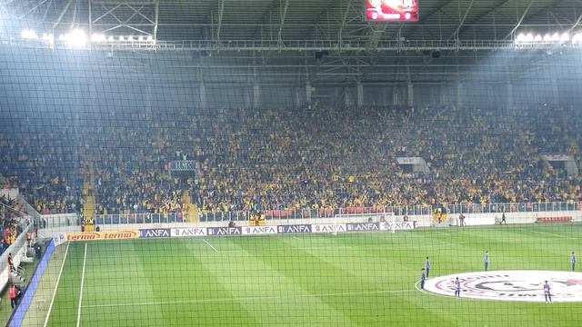 Ankaragücü - Beşiktaş Maç başı смотреть онлайн
