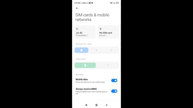 How To Fix Jio MMS Messages Receive Problem Solve смотреть онлайн