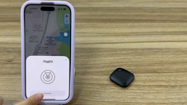 Key Finder,Luggage Tracker,Smart Tag Works with Apple Find My(iOS only)