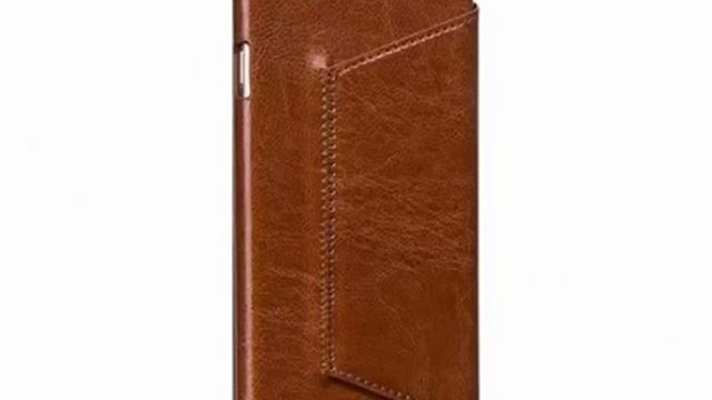 Bao da hoco cho iPhone 6 смотреть онлайн