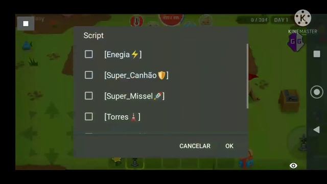 Game Guardian Script Mini Survival смотреть онлайн