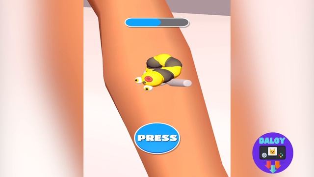 🌈Parasite Cleaner New Max Level Game Mobile All Levels New Android iOS Pro Gaming ASMR GZAGKFVF смотреть онлайн